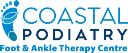 Coastal Podiatry logo